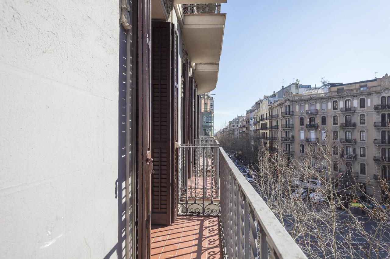 The White Flats Eixample Lejlighed Barcelona Eksteriør billede